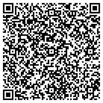 QR-код с контактной информацией организации Магазин продуктов на ул. Матросова, 43а