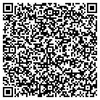 QR-код с контактной информацией организации Продуктовый магазин, ИП Бражкина В.Л.