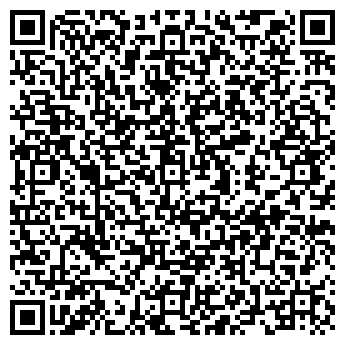 QR-код с контактной информацией организации Прилесье, магазин продуктов