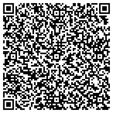 QR-код с контактной информацией организации Практическая магия