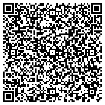 QR-код с контактной информацией организации Купеческий двор, магазин продуктов