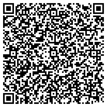 QR-код с контактной информацией организации Дамский рай