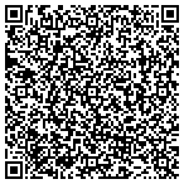 QR-код с контактной информацией организации Магазин продуктов, ИП Солодовникова С.М.