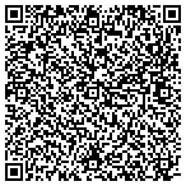 QR-код с контактной информацией организации Колорит, парикмахерская, ИП Кычкин С.А.