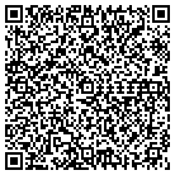 QR-код с контактной информацией организации Магазин продуктов, ООО Легос