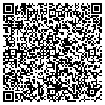 QR-код с контактной информацией организации Времена года