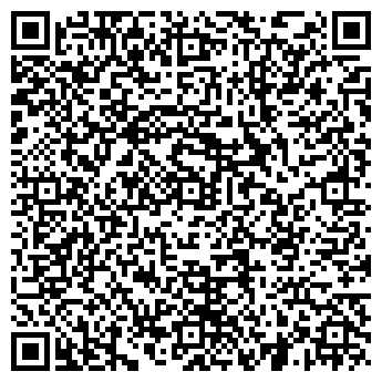 QR-код с контактной информацией организации Beauty Hall