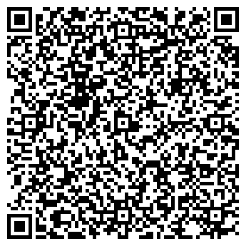 QR-код с контактной информацией организации Кристина