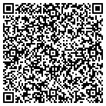 QR-код с контактной информацией организации Виктория, продуктовый магазин, ООО Сис