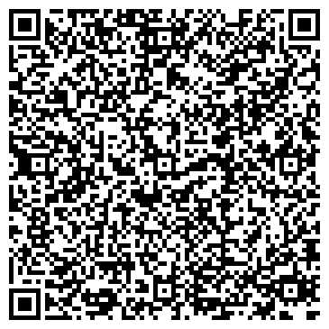 QR-код с контактной информацией организации ООО «Пять звезд»