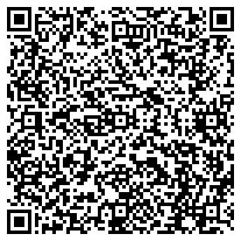 QR-код с контактной информацией организации Гавань, магазин продуктов