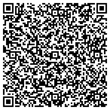 QR-код с контактной информацией организации Практическая магия