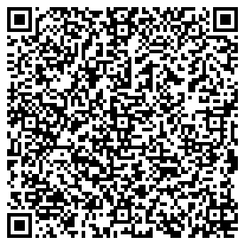 QR-код с контактной информацией организации Скарлетт