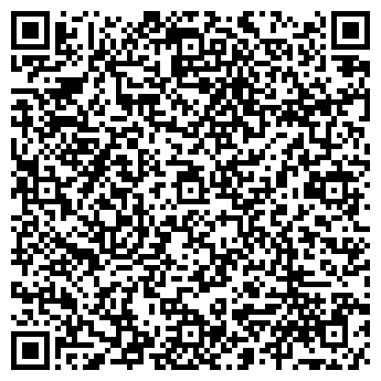 QR-код с контактной информацией организации Монеточка, продуктовый магазин
