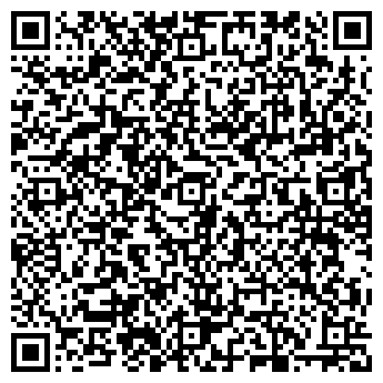 QR-код с контактной информацией организации Марафет