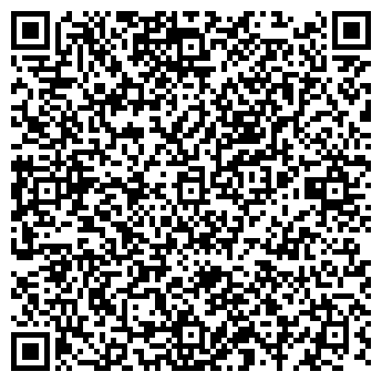 QR-код с контактной информацией организации Приморский, магазин продуктов