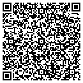 QR-код с контактной информацией организации Тюльпан, магазин продуктов