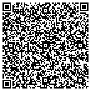 QR-код с контактной информацией организации ИП Пономарев Ю.Г.