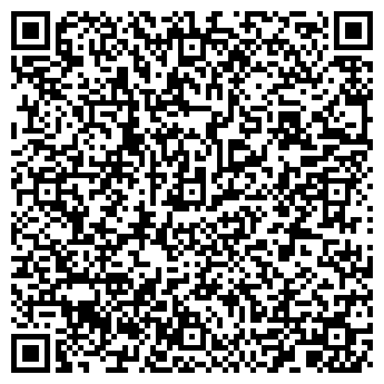 QR-код с контактной информацией организации Матрица, продуктовый магазин