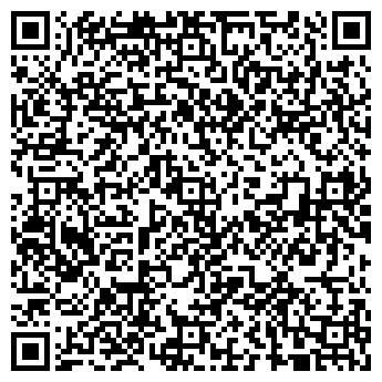 QR-код с контактной информацией организации Автостоянка на ул. Рихарда Зорге, 55а