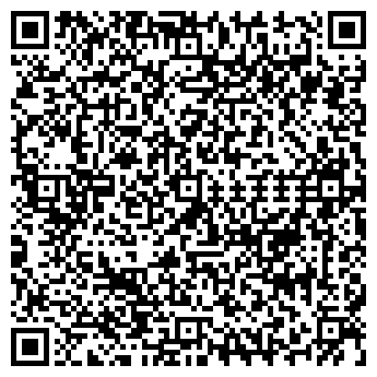QR-код с контактной информацией организации Есения, продуктовый магазин