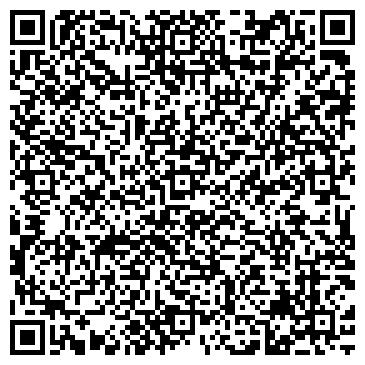 QR-код с контактной информацией организации ООО Акфа тур