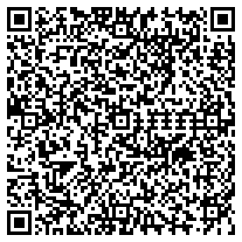 QR-код с контактной информацией организации Милена, продуктовый магазин