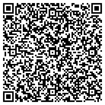 QR-код с контактной информацией организации Надин, продуктовый магазин