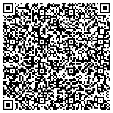 QR-код с контактной информацией организации Практическая магия