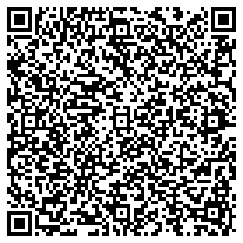 QR-код с контактной информацией организации Гном, продовольственный магазин