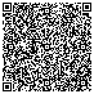 QR-код с контактной информацией организации Матрица, продуктовый магазин