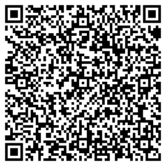 QR-код с контактной информацией организации Духи.Косметика