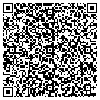 QR-код с контактной информацией организации СИЛУЭТ САЛОН ОДЕЖДЫ