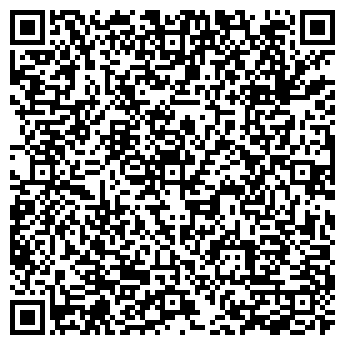 QR-код с контактной информацией организации Лицей г. Азова