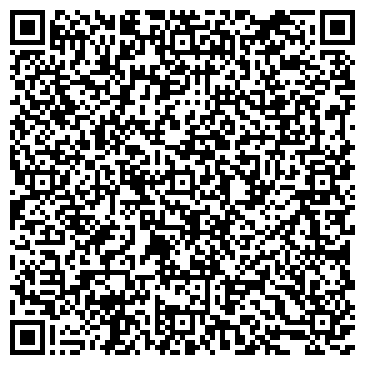 QR-код с контактной информацией организации Nail Art plus