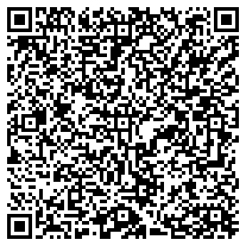 QR-код с контактной информацией организации Интер Дизайн