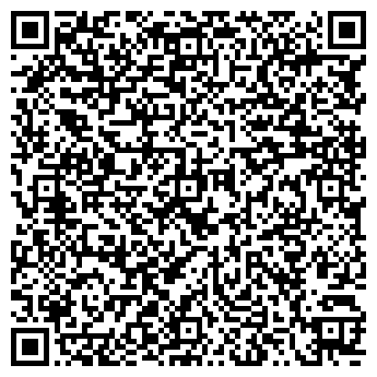 QR-код с контактной информацией организации NailBar