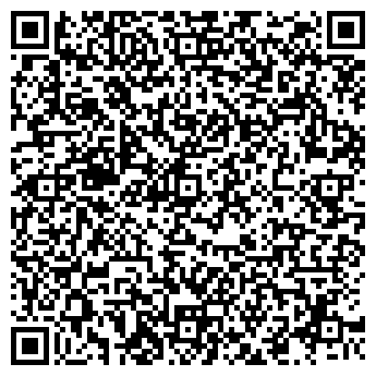 QR-код с контактной информацией организации Продукты на Кооперативной, магазин