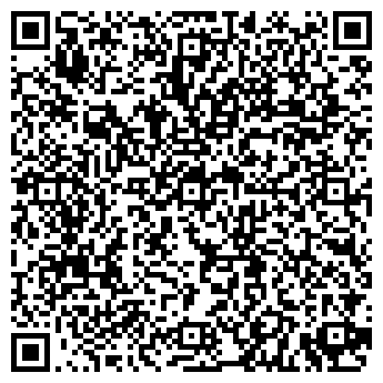 QR-код с контактной информацией организации Beauty nail