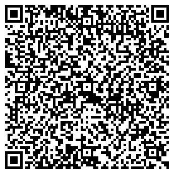 QR-код с контактной информацией организации Рудракша