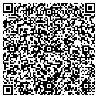 QR-код с контактной информацией организации Продуктовый магазин, ИП Юрьева В.А.