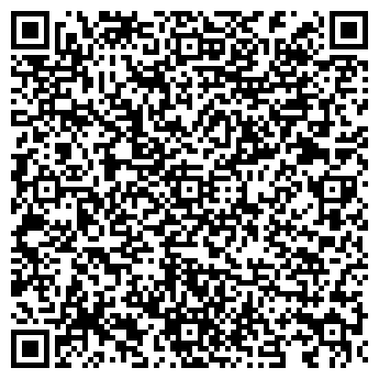 QR-код с контактной информацией организации Для Вас, продовольственный магазин