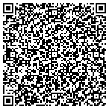 QR-код с контактной информацией организации Теджас