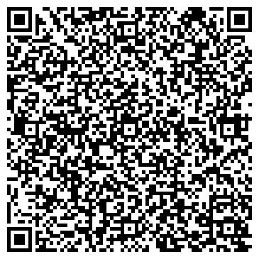 QR-код с контактной информацией организации Зеленое яблоко