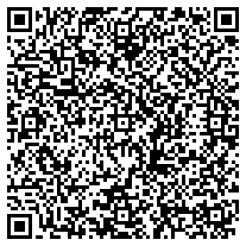 QR-код с контактной информацией организации Виктория, ООО, магазин продуктов