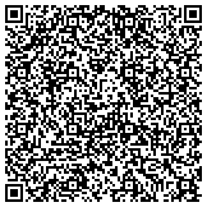 QR-код с контактной информацией организации Успех, ООО, торговая компания, представительство в г. Иркутске