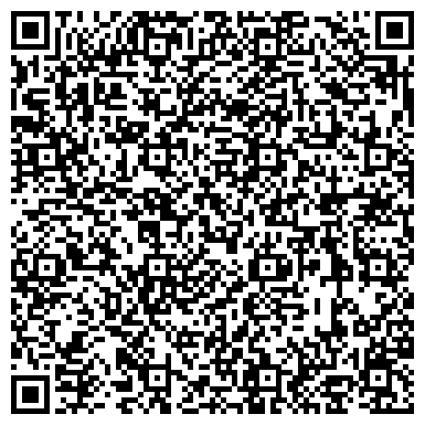 QR-код с контактной информацией организации Авиачартер-ДВ, туристическая компания, Хабаровский филиал