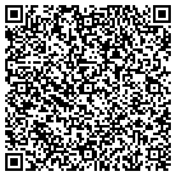 QR-код с контактной информацией организации Клубок Сказок