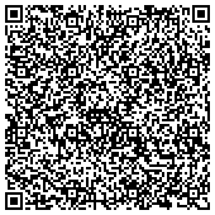 QR-код с контактной информацией организации Надежда