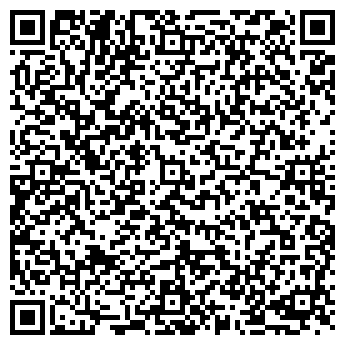QR-код с контактной информацией организации Магазин продуктов на ул. Льва Толстого, 25а